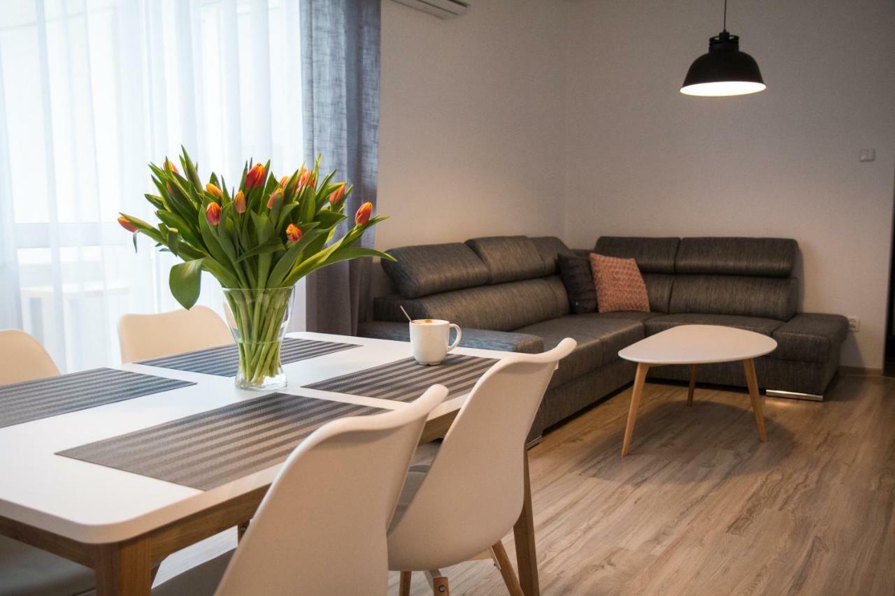 Apartament F&J Stary Toruń المظهر الخارجي الصورة