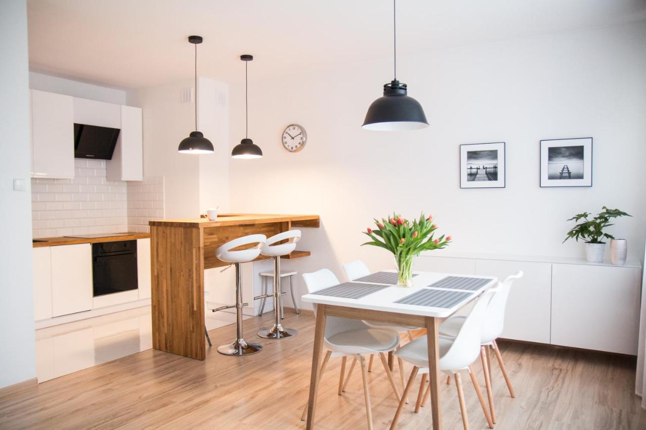 Apartament F&J Stary Toruń الغرفة الصورة